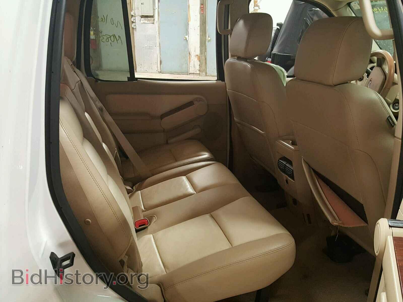 2006 FORD EXPLORER - VIN: 1FMEU74E26ZA11865 - Photo 6