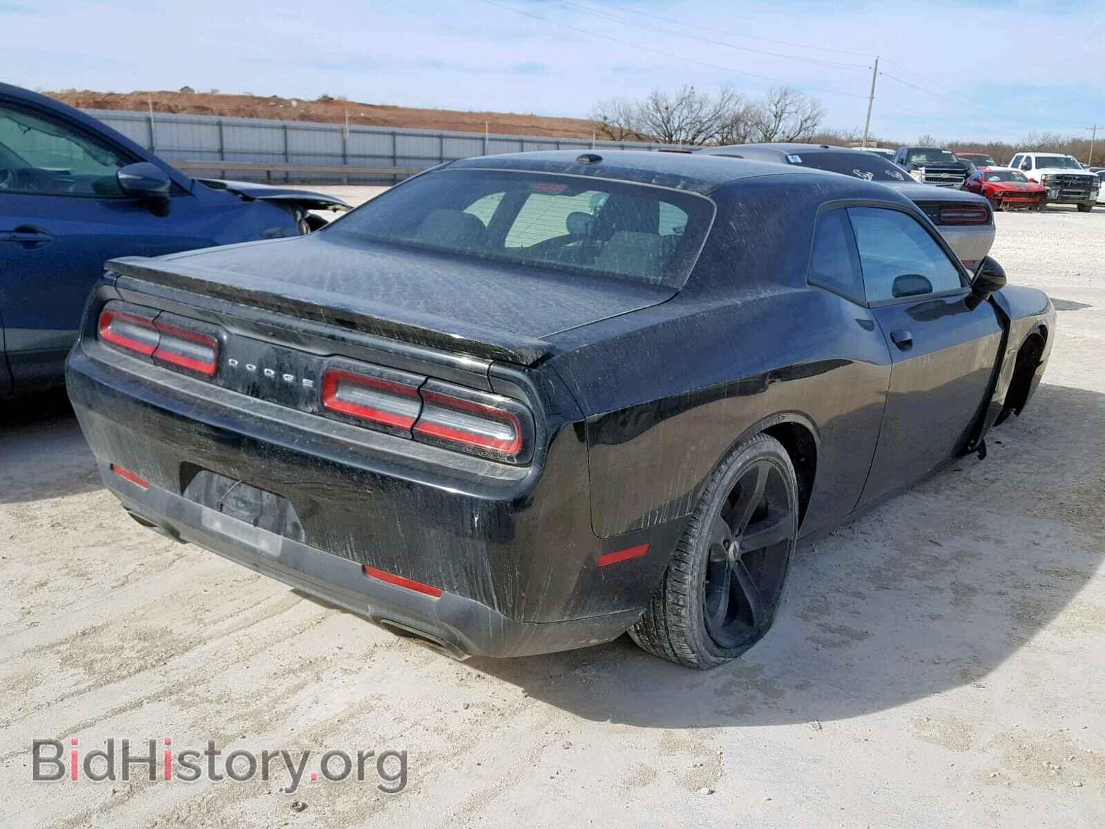 2017 DODGE CHALLENGER - VIN: 2C3CDZBT1HH635740 - Photo 4
