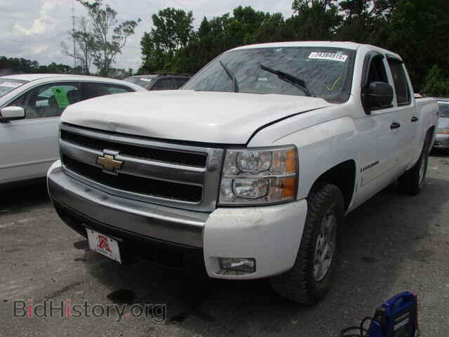 2007 CHEVROLET SILVERADO - VIN: 3GCEK13M47G511592 - Photo 2