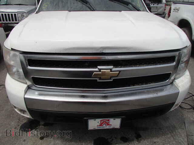 2007 CHEVROLET SILVERADO - VIN: 3GCEK13M47G511592 - Photo 7