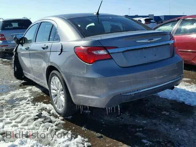 2011 CHRYSLER 200 - VIN: 1C3BC1FB3BN617532 - Фото 3