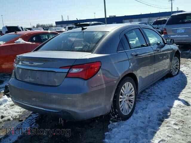 2011 CHRYSLER 200 - VIN: 1C3BC1FB3BN617532 - Фото 4