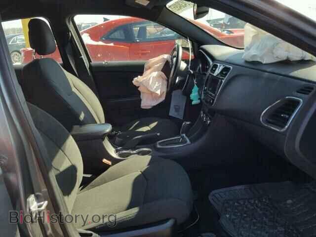 2011 CHRYSLER 200 - VIN: 1C3BC1FB3BN617532 - Фото 5