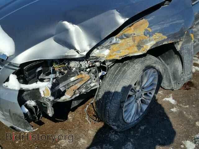 2011 CHRYSLER 200 - VIN: 1C3BC1FB3BN617532 - Фото 9