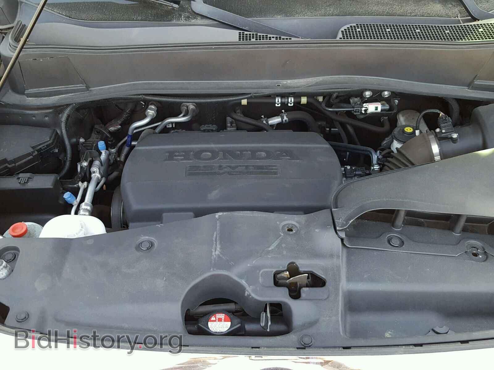 2013 HONDA PILOT - VIN: 5FNYF4H9XDB061262 - Фото 7