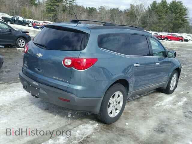 2009 CHEVROLET TRAVERSE - VIN: 1GNEV23D09S156131 - Фото 4