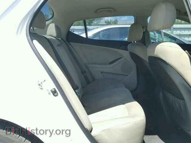 2011 KIA OPTIMA - VIN: KNAGM4A74B5184108 - Фото 6
