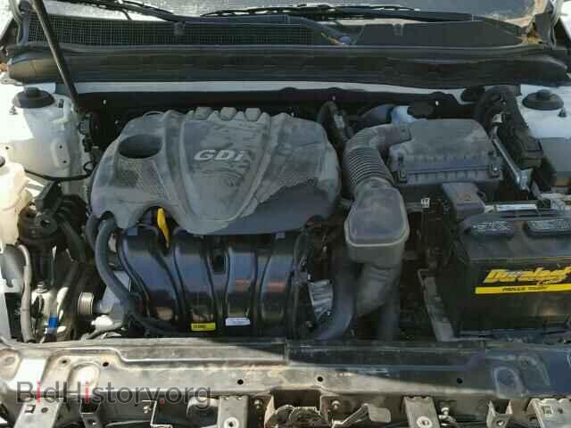 2011 KIA OPTIMA - VIN: KNAGM4A74B5184108 - Фото 7