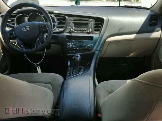 2011 KIA OPTIMA - VIN: KNAGM4A74B5184108 - Фото 9