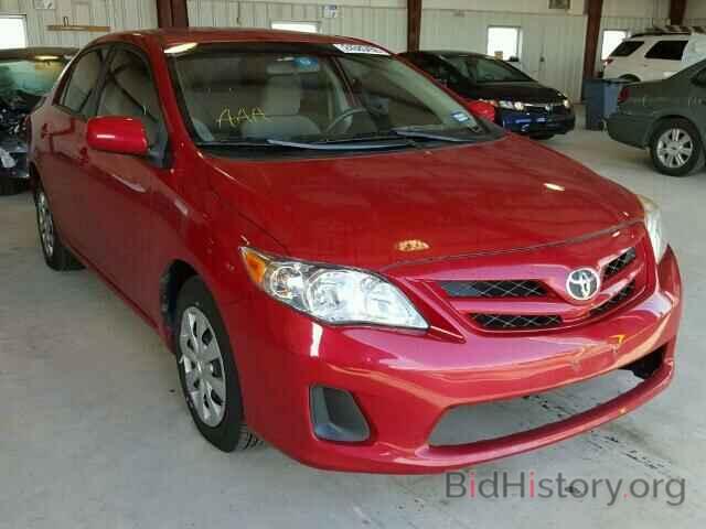 Photo JTDBU4EE2B9158749 - TOYOTA COROLLA 2011