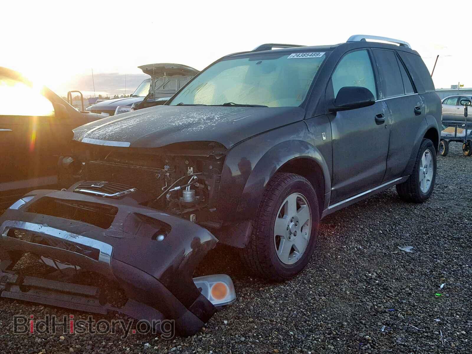 2007 SATURN VUE - VIN: 5GZCZ53407S816878 - Фото 2