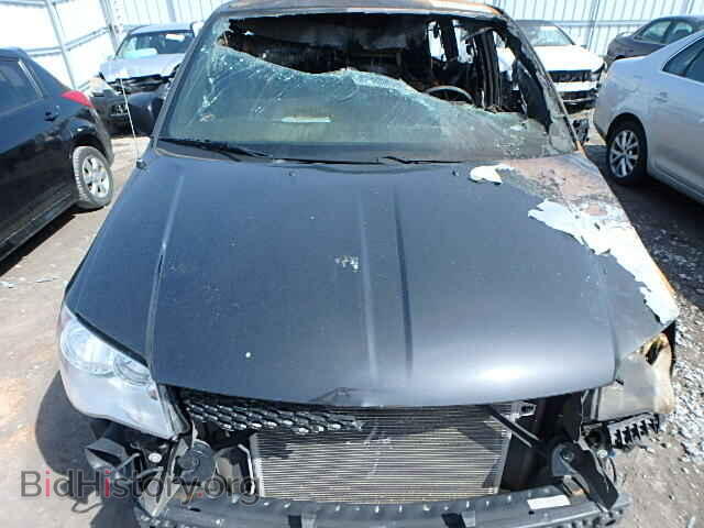 2012 DODGE CARAVAN - VIN: 2C4RDGBG7CR101397 - Фото 7
