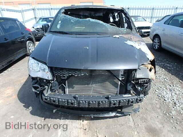 2012 DODGE CARAVAN - VIN: 2C4RDGBG7CR101397 - Фото 9