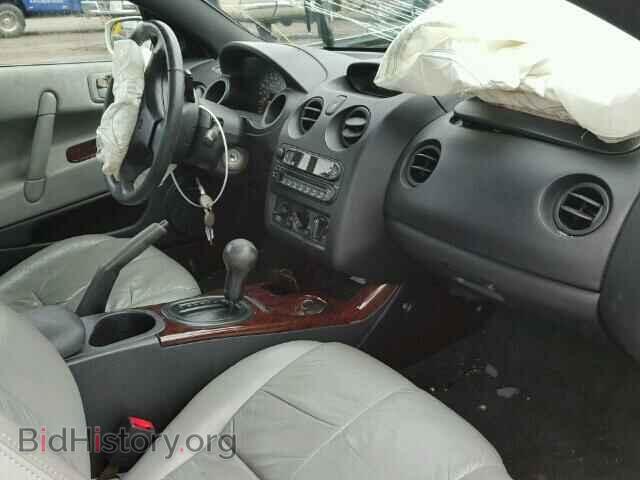 2001 CHRYSLER SEBRING - VIN: 4C3AG52H81E069106 - Фото 5