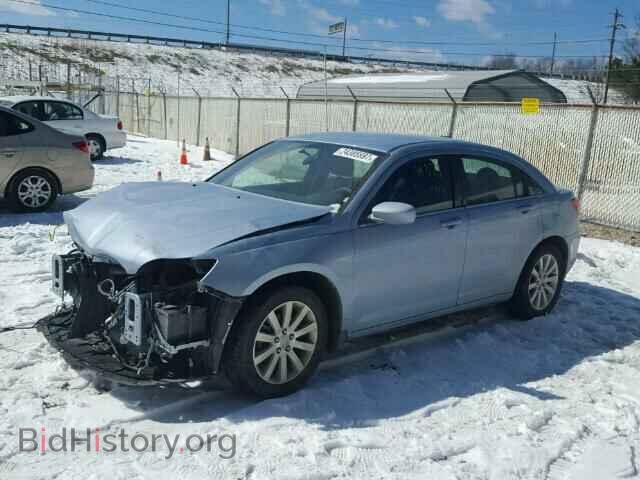 2014 CHRYSLER 200 - VIN: 1C3CCBBB1EN158540 - Фото 2