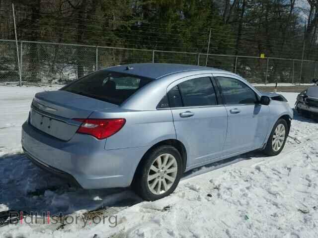 2014 CHRYSLER 200 - VIN: 1C3CCBBB1EN158540 - Фото 4