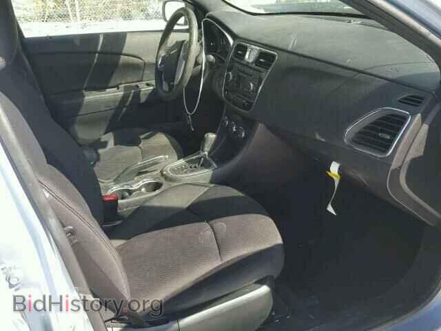 2014 CHRYSLER 200 - VIN: 1C3CCBBB1EN158540 - Фото 5