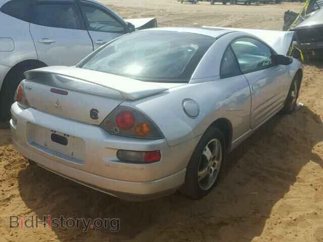 2003 MITSUBISHI ECLIPSE - VIN: 4A3AC44G03E029206 - Photo 4