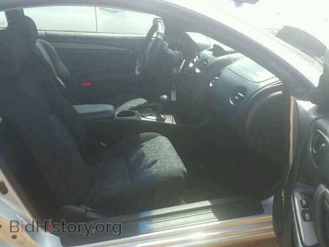 2003 MITSUBISHI ECLIPSE - VIN: 4A3AC44G03E029206 - Photo 5