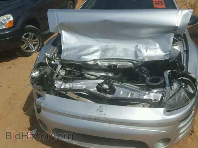 2003 MITSUBISHI ECLIPSE - VIN: 4A3AC44G03E029206 - Photo 9