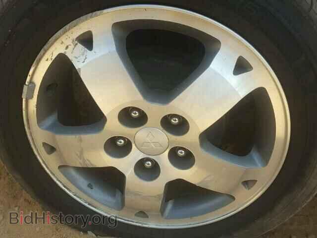 2003 MITSUBISHI ECLIPSE - VIN: 4A3AC44G03E029206 - Photo 10