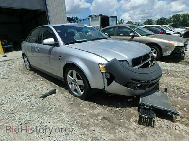 Photo WAULC68E82A307725 - AUDI A4 2002