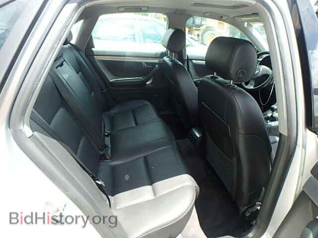 2002 AUDI A4 - VIN: WAULC68E82A307725 - Фото 6