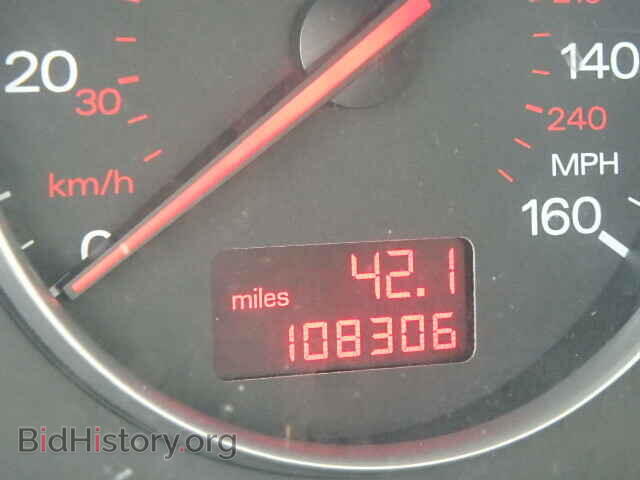 2002 AUDI A4 - VIN: WAULC68E82A307725 - Фото 8