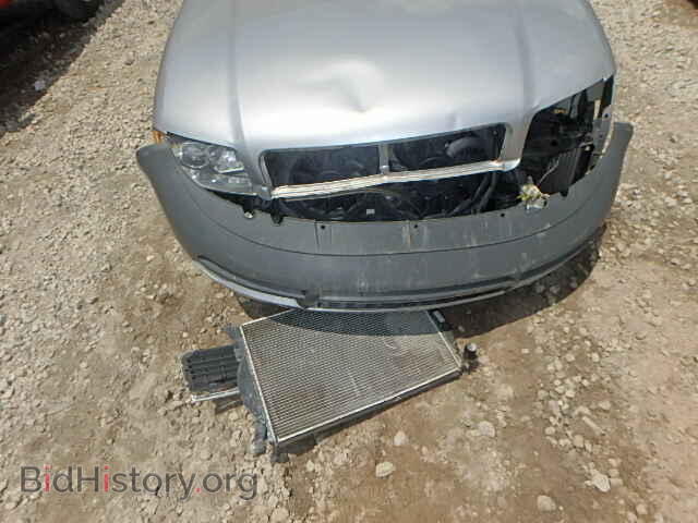 2002 AUDI A4 - VIN: WAULC68E82A307725 - Фото 10