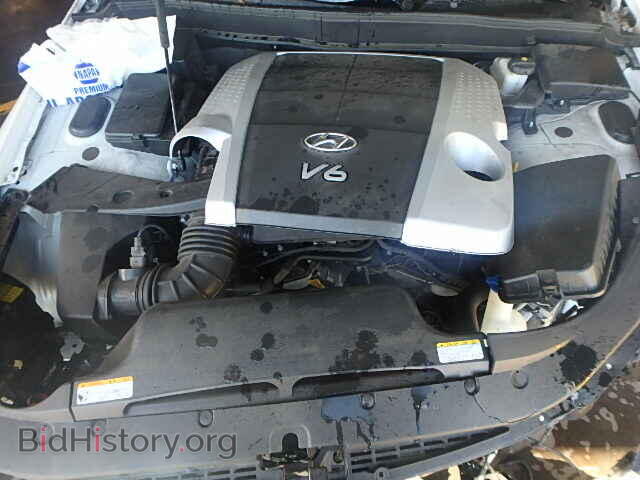 2009 HYUNDAI GENESIS - VIN: KMHGC46E29U033552 - Фото 7