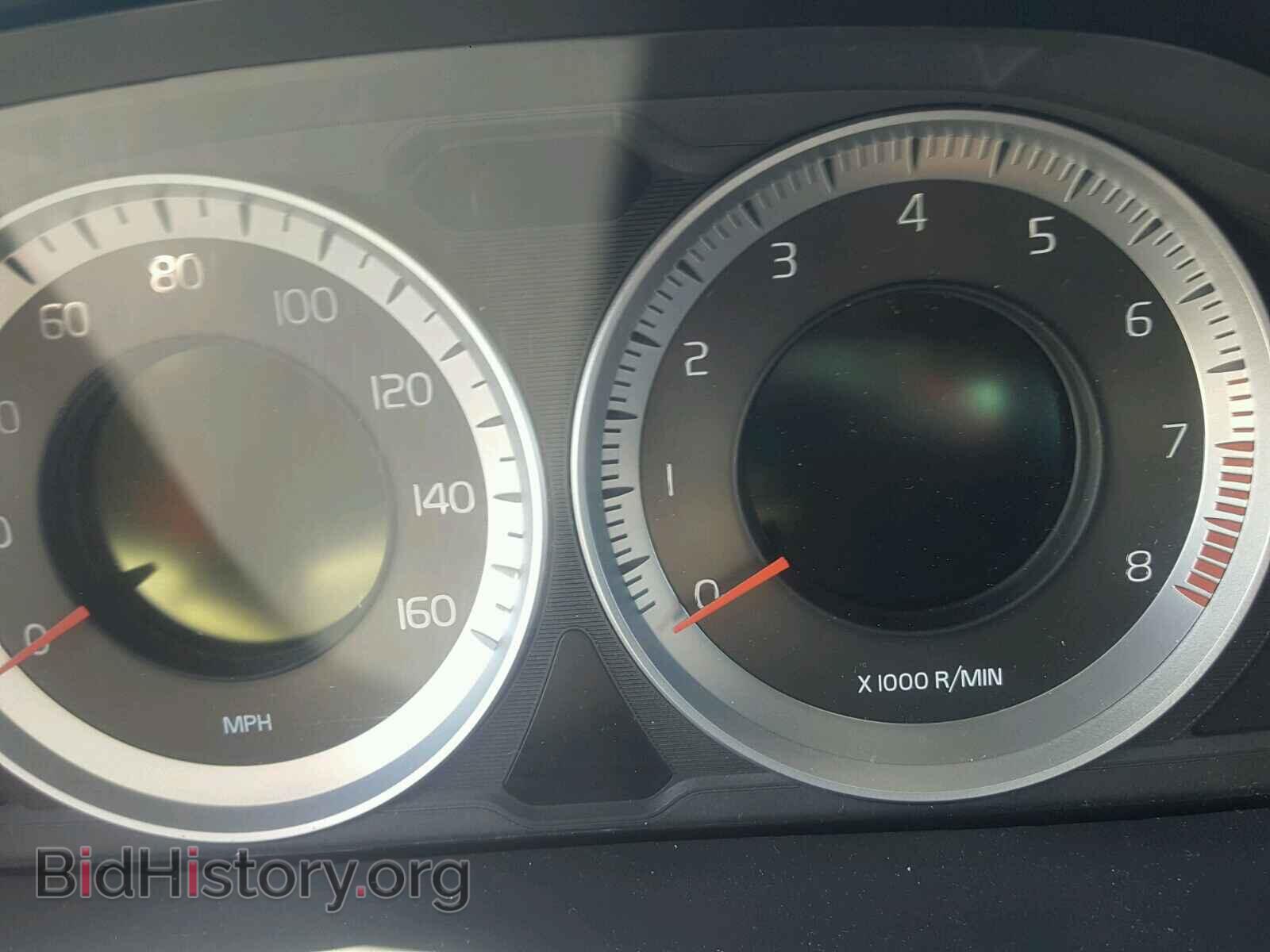 2012 VOLVO S60 - VIN: YV1622FS6C2082554 - Фото 8