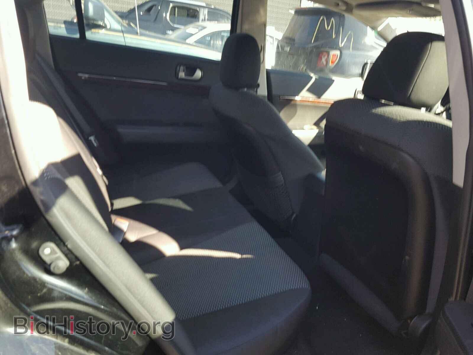 2012 MITSUBISHI GALANT - VIN: 4A32B3FF8CE008903 - Фото 6