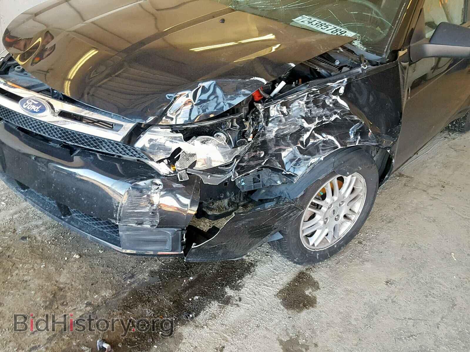 2011 FORD FOCUS - VIN: 1FAHP3FN4BW106038 - Фото 9