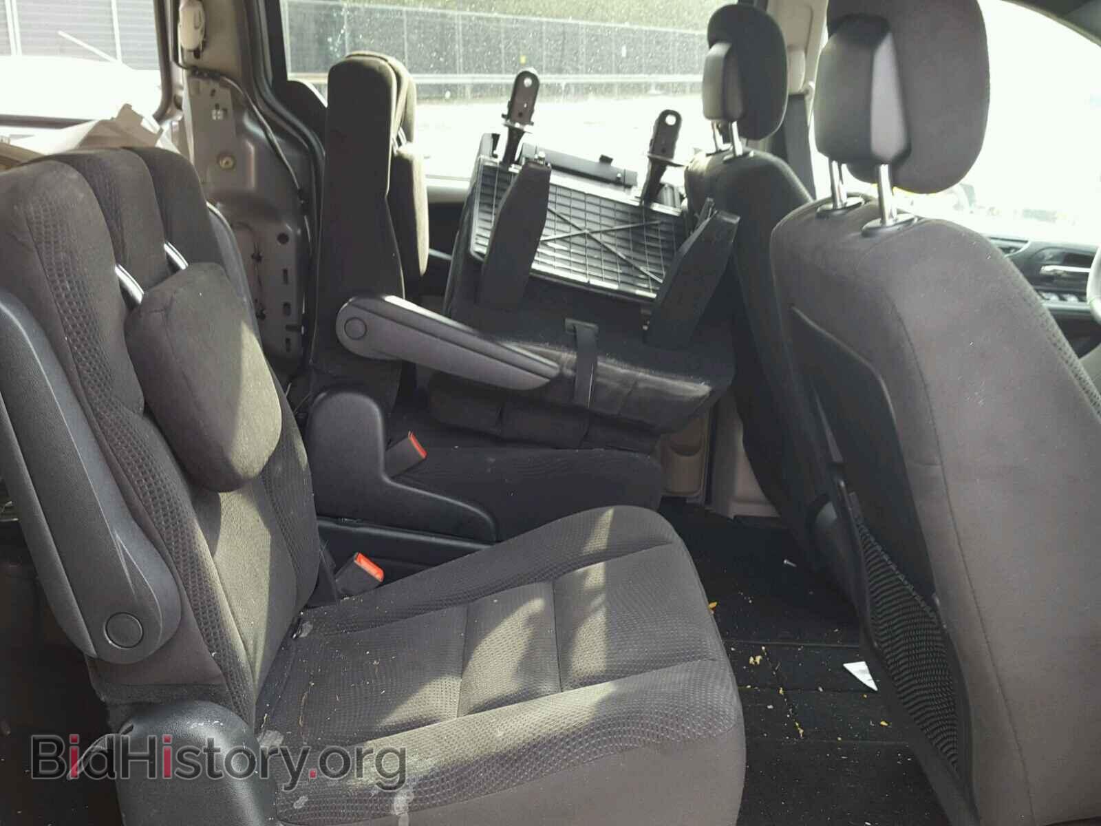 2017 DODGE CARAVAN - VIN: 2C4RDGBG4HR568025 - Фото 6