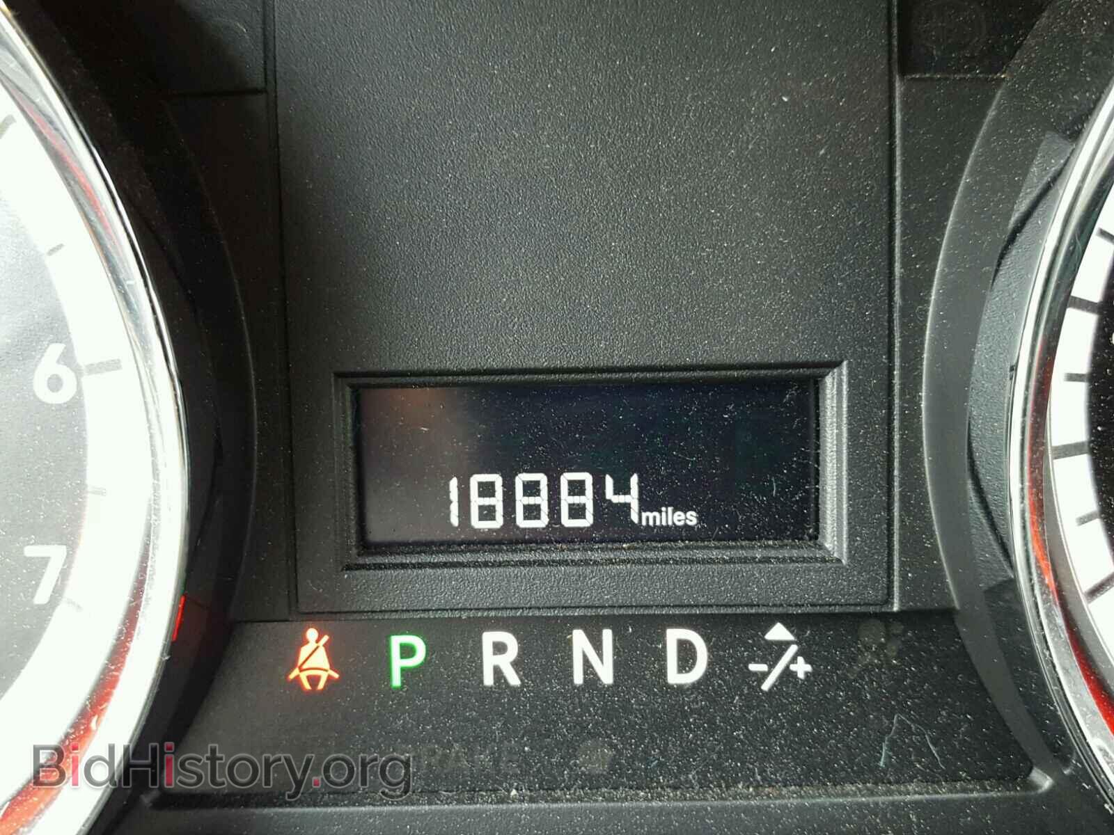 2017 DODGE CARAVAN - VIN: 2C4RDGBG4HR568025 - Фото 8