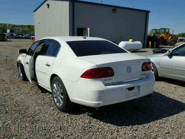 2006 BUICK LUCERNE - VIN: 1G4HE57Y76U198246 - Фото 3