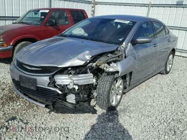 2015 CHRYSLER 200 - VIN: 1C3CCCAB7FN683157 - Photo 2