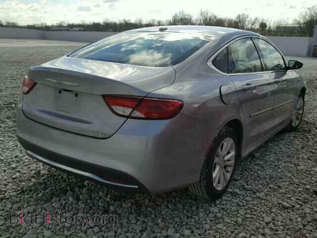 2015 CHRYSLER 200 - VIN: 1C3CCCAB7FN683157 - Photo 4