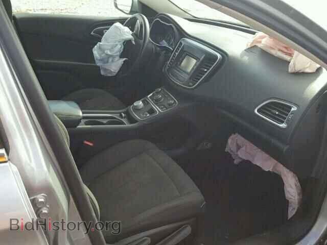 2015 CHRYSLER 200 - VIN: 1C3CCCAB7FN683157 - Photo 5