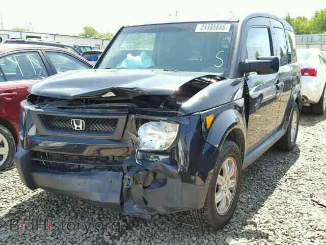 2006 HONDA ELEMENT - VIN: 5J6YH18796L009364 - Фото 2