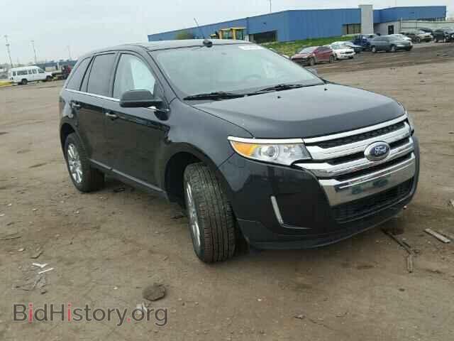 Photo 2FMDK3KC5DBC25471 - FORD EDGE 2013