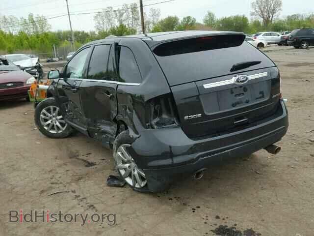 2013 FORD EDGE - VIN: 2FMDK3KC5DBC25471 - Фото 3
