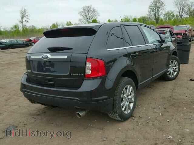 2013 FORD EDGE - VIN: 2FMDK3KC5DBC25471 - Фото 4