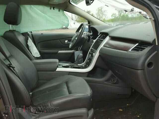 2013 FORD EDGE - VIN: 2FMDK3KC5DBC25471 - Фото 5
