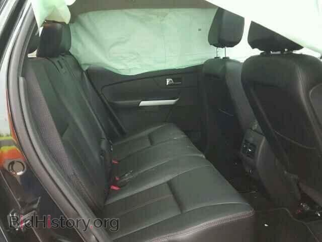 2013 FORD EDGE - VIN: 2FMDK3KC5DBC25471 - Фото 6