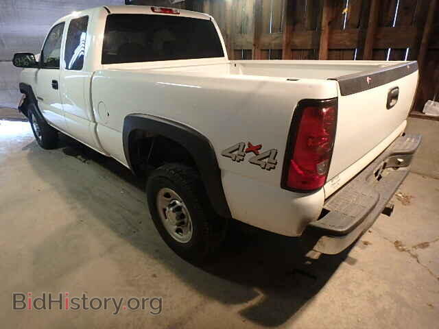2006 CHEVROLET SILVERADO - VIN: 1GCHK29U36E140747 - Фото 3
