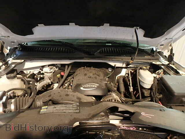 2006 CHEVROLET SILVERADO - VIN: 1GCHK29U36E140747 - Фото 7