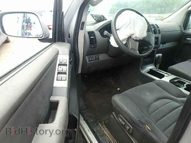 2005 NISSAN PATHFINDER - VIN: 5N1AR18U25C751691 - Фото 10