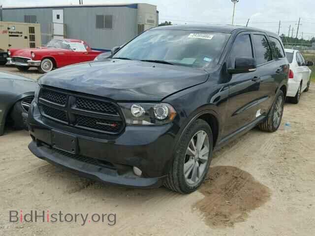 2013 DODGE DURANGO - VIN: 1C4SDHCT9DC556863 - Photo 2