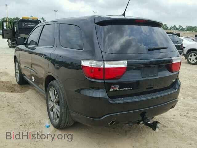 2013 DODGE DURANGO - VIN: 1C4SDHCT9DC556863 - Photo 3